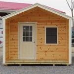 12 X 24 Compass Big Sky (with Modern Porch)