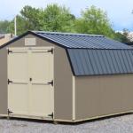 10 X 12 Compass Mini Barn