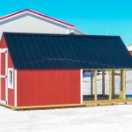 8 X 16 Coop