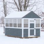 8 X 12 Greenhouse