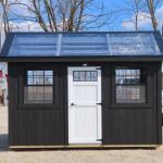 8 X 12 Greenhouse