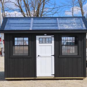 8 X 12 Greenhouse