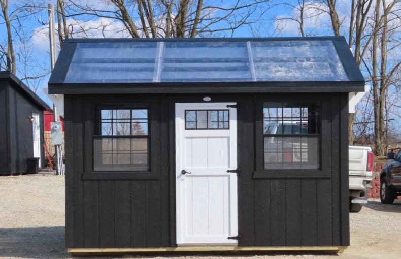 8 X 12 Greenhouse