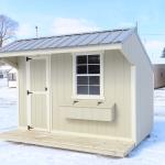 8 X 10 Chicken Coop