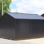 12 X 16 Compass Garden Shed