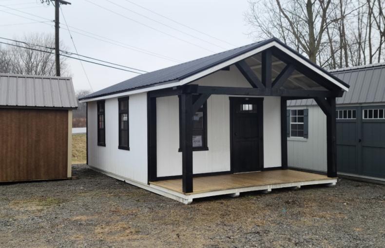 14 X 24 Signature Frontier Cabin