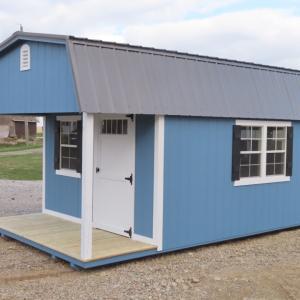 12 X 20 Signature Lofted Cabin