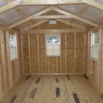 10 X 16 Compass Garden Shed
