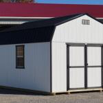 12 X 16 Compass High Barn