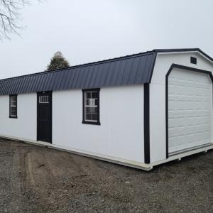 16 X 32 Garage