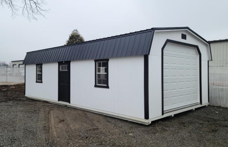16 X 32 Garage