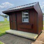 8 X 10 Chicken Coop