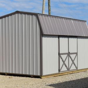 10 X 16 High Barn