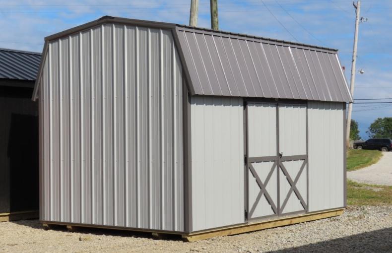 10 X 16 High Barn
