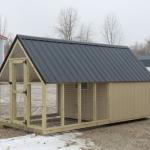 8 X 16 Coop