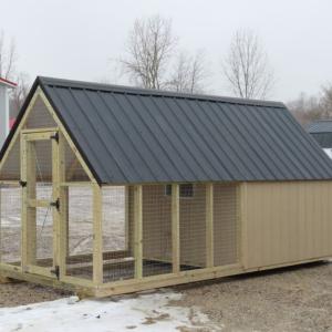 8 X 16 Coop