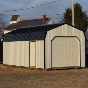 12 X 24 Compass High Barn