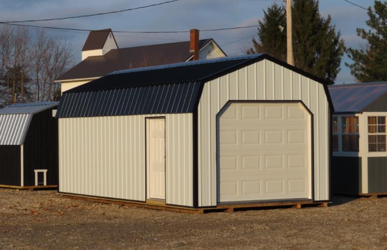 12 X 24 Compass High Barn