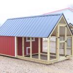 8 X 16 Coop