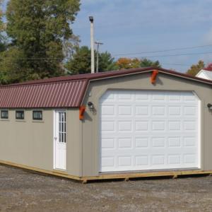 16 X 24 Signature Garage