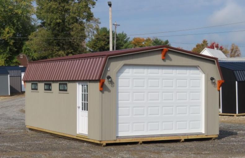16 X 24 Signature Garage