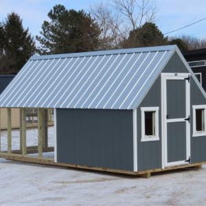 8 X 16 Coop