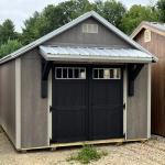 12 X 20 Signature Garden Shed