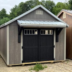 12 X 20 Signature Garden Shed