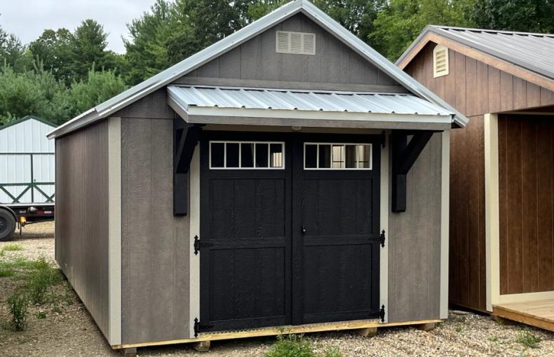 12 X 20 Signature Garden Shed