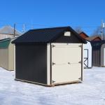 8 X 10 Signature Garden Shed