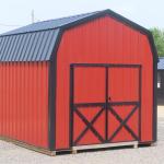 10 X 12 Compass High Barn