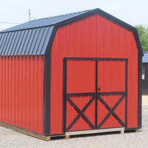 10 X 12 Compass High Barn