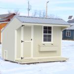 8 X 10 Chicken Coop