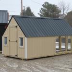 8 X 16 Coop