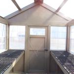 8 X 12 Greenhouse
