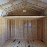 12 X 16 Compass High Barn