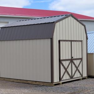 10 X 12 Compass High Barn
