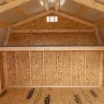 10 X 12 Compass Mini Barn