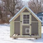 8 X 16 Coop