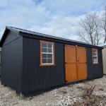 10 X 20 CompassGarden Shed