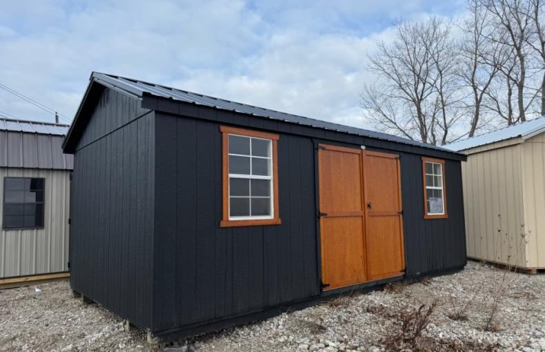 10 X 20 CompassGarden Shed