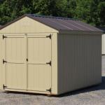 8 X 12 Compass Garden Shed