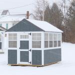 8 X 12 Greenhouse