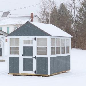 8 X 12 Greenhouse