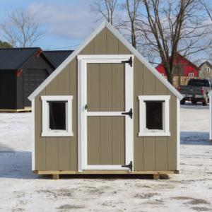 8 X 16 Coop