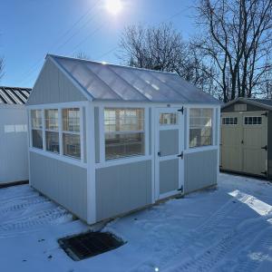 10 X 12 The Greenhouse