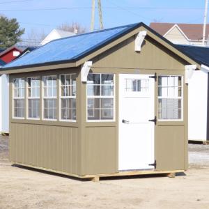 8 X 12 Greenhouse