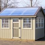 10 X 12 Greenhouse