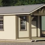 10 X 20 Signature Frontier Cabin