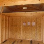 10 X 12 Compass High Barn